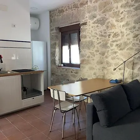 公寓 Apartamento Con Patio Para 5 Personas El Hornillo