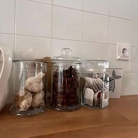 Apartamento Con Patio Para 5 Personas El Hornillo