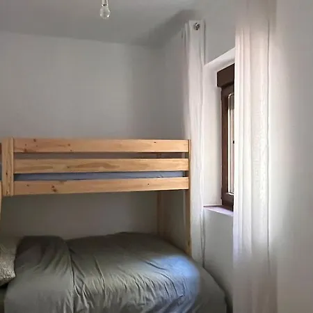 Apartamento Con Patio Para 5 Personas * El Hornillo