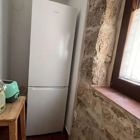 Apartamento Con Patio Para 5 Personas