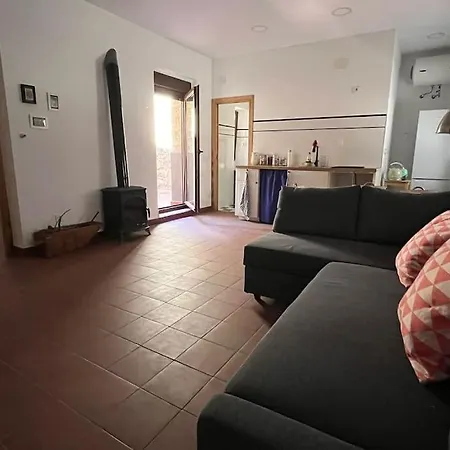 公寓 Apartamento Con Patio Para 5 Personas *