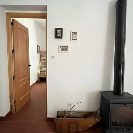 公寓 Apartamento Con Patio Para 5 Personas El Hornillo