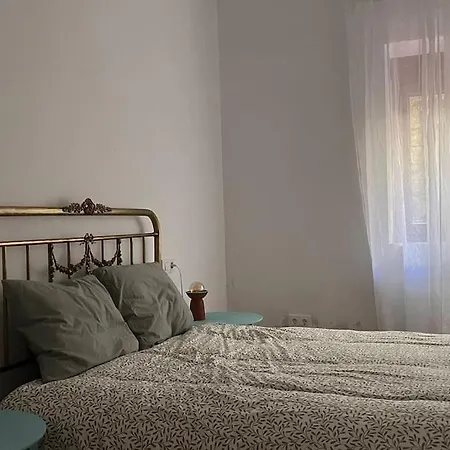 Apartamento Con Patio Para 5 Personas * El Hornillo