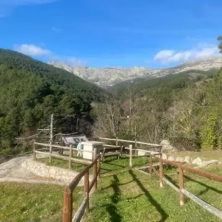Apartamento Con Patio Para 5 Personas 公寓