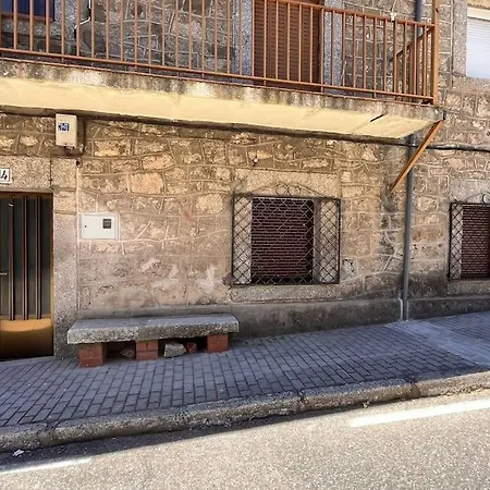 Apartamento Con Patio Para 5 Personas Appartement