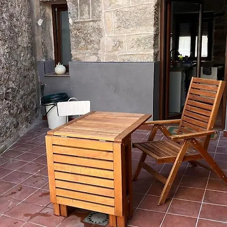 Apartamento Con Patio Para 5 Personas 公寓